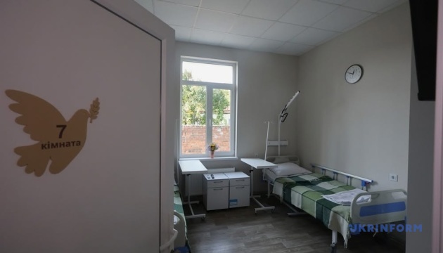 У Харкові відкрили прихисток «Родина» для маломобільних переселенців
