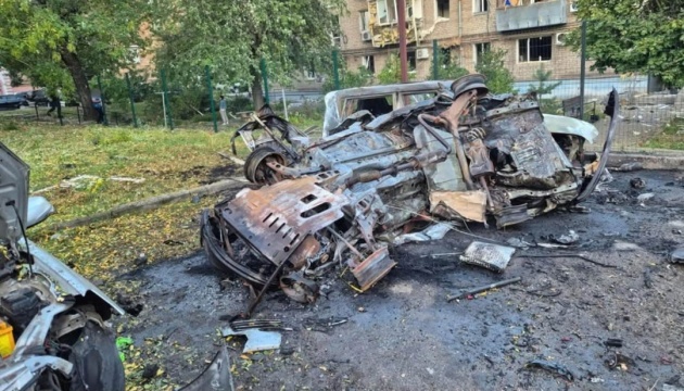 Росіяни на світанку вдарили КАБами по Запоріжжю - є загиблий, дев'ятеро поранених