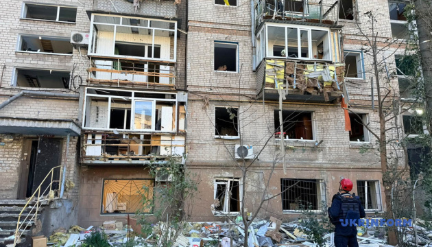 Удар КАБами по Запоріжжю: кількість травмованих зросла до 14, одна людина загинула