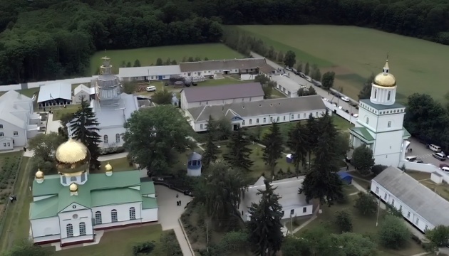 Старовинну дзвіницю на Черкащині повернули державі
