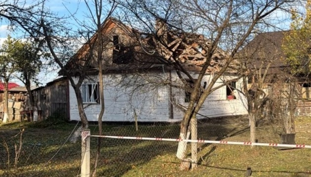 Росіяни атакували Рівненщину - постраждала багатодітна родина