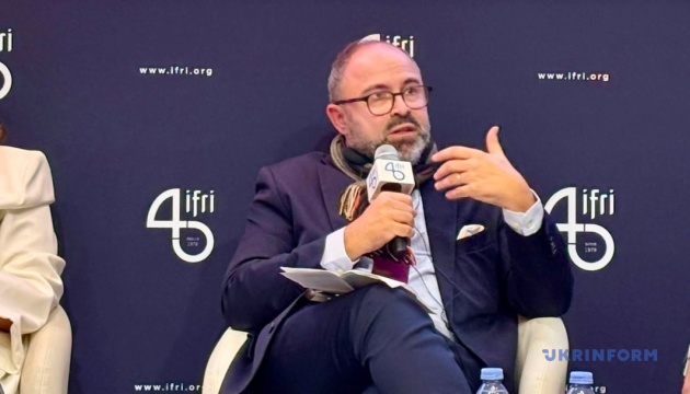 Французький дипломат закликав не допустити «втоми від України» на міжнародних майданчиках