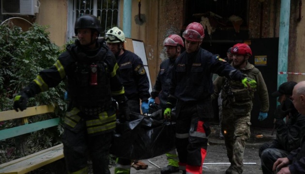Bombenangriff auf Saporischschja: Zahl der Todesopfer steigt auf 5