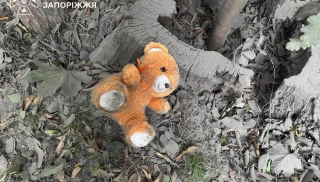У Запоріжжі кількість загиблих через удар КАБами зросла до семи, серед них троє дітей