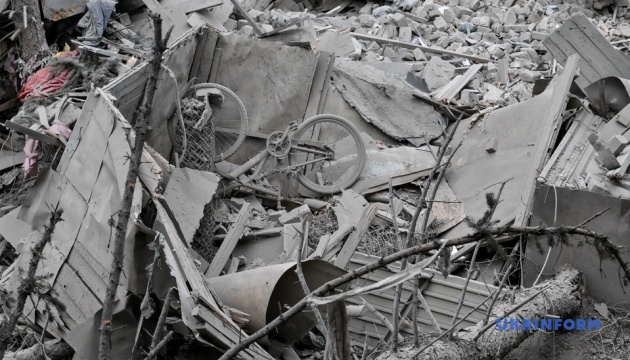 У Запоріжжі кількість загиблих внаслідок авіаудару зросла до 17, постраждалих - 18