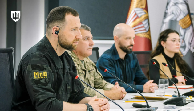 Міністри оборони України та Естонії домовилися про спільні оборонні проєкти
