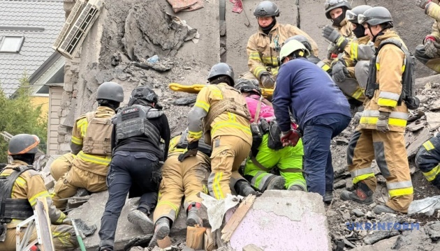 Понад сім годин пошуку: історія одного врятованого життя