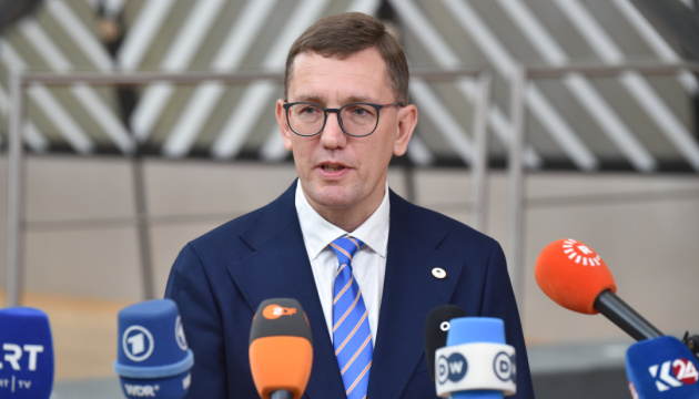 Прем’єр Естонії відмовився пом’якшувати риторику щодо РФ на прохання Пентагону