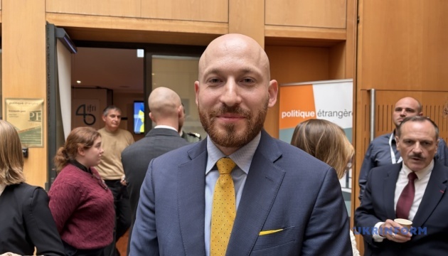 Європа є стратегічним тилом України й має готуватися до «озброєного миру» - французький фахівець