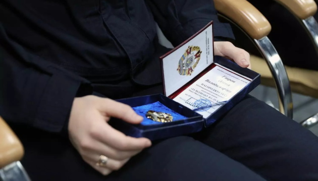 У МВС нагородили 21 працівника своїх психологічних служб
