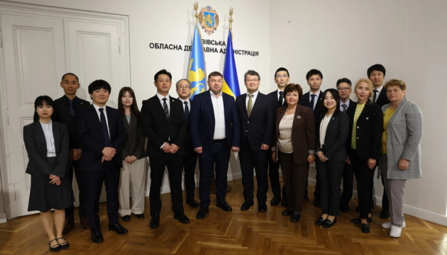 Україну як потенційного партнера розглядають 80 компаній з Японії - експерт