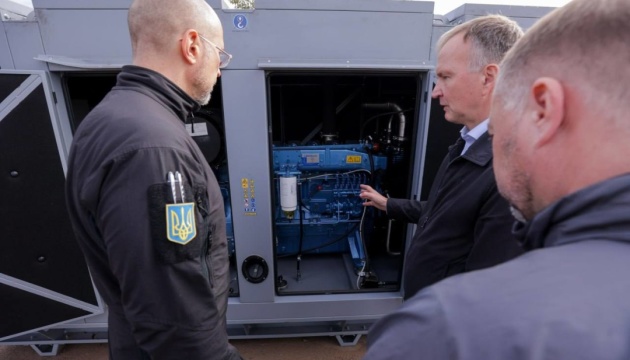 Латвія від початку війни передала Україні понад 900 тонн енергообладнання