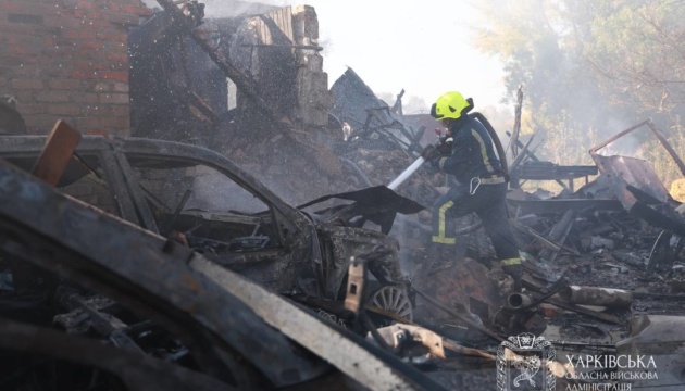 Росіяни вдарили по Харкову КАБами - є загибла та поранені