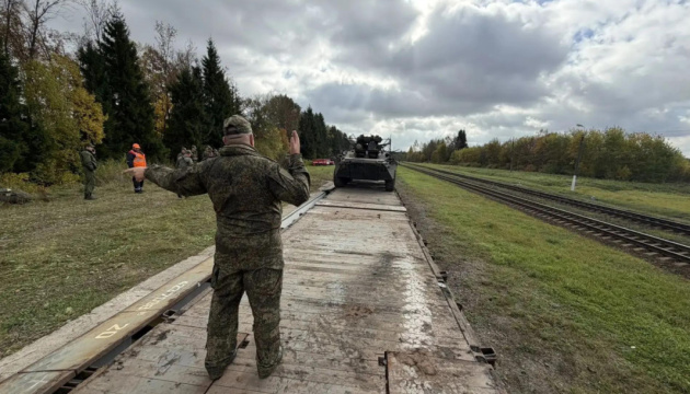 У Білорусі проходять навчання ОДКБ із захисту від зброї масового ураження