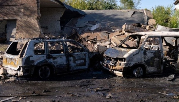 Армія РФ за добу завдала 817 ударів по Запорізькій області, поранена людина