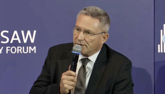 Керівник європейського виробника ракет MBDA: Ми маємо засоби для стримування Росії, але потрібна рішучість