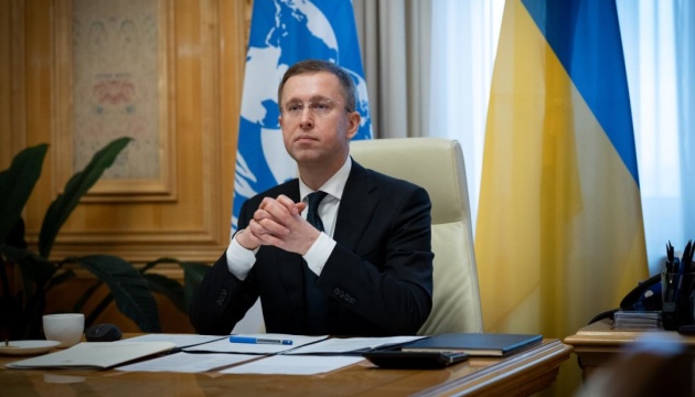 Корецький обговорив із МВФ потреби українського бюджету
