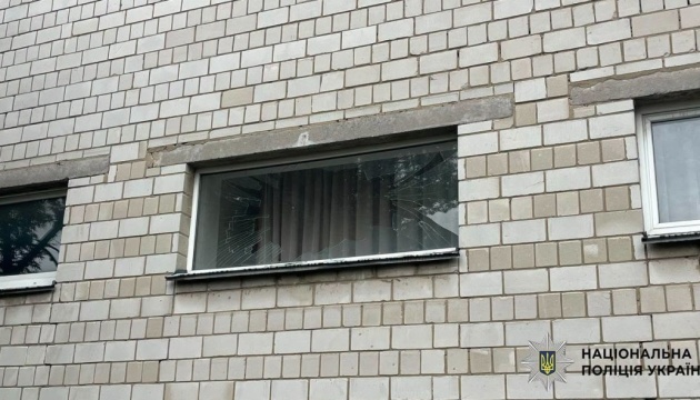 У Києві через атаку російських БПЛА пошкоджені два заклади дошкільної освіти