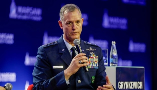 Генерал Гринкевич: Ніхто не повинен ставити під сумнів відданість Вашингтона НАТО