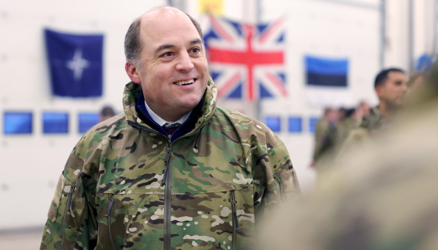  Британія не обмежується пресрелізами у відповідь на агресію Росії - Воллес