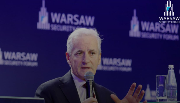 Китай та Індія мають використати свій вплив на Росію, щоб залучити її до переговорів - прем’єр Норвегії