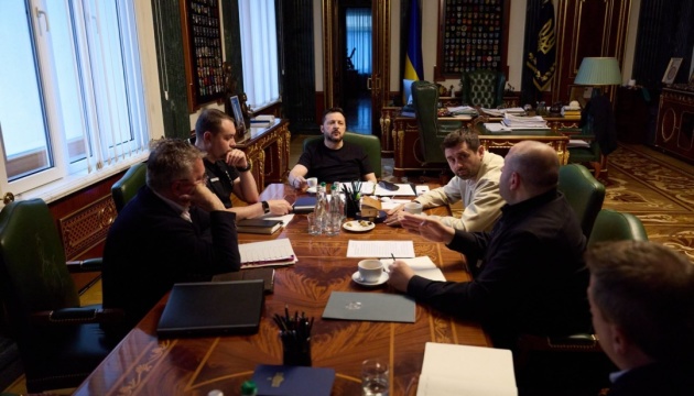 Зеленський: Станом на зараз Росія не дотримується енергетичного перемир’я