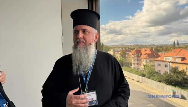 Митрополит Епіфаній розповів про «церковну дипломатію», яку ПЦУ здійснює за кордоном