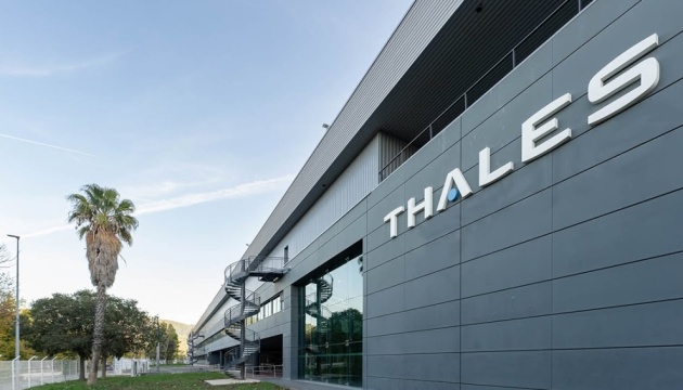 Французька компанія Thales удесятеро збільшила виробництво ракет для протидії дронам