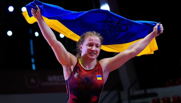 Визначився склад збірної України на ЧС-2026 зі спортивної боротьби
