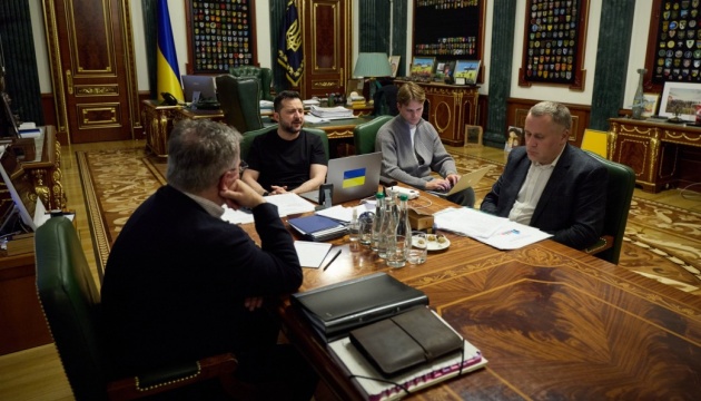 Зеленський обговорив з Мерцом підготовку до зустрічі Коаліції охочих