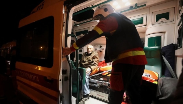 Кількість постраждалих від ракетного удару по Харкову зросла до 11