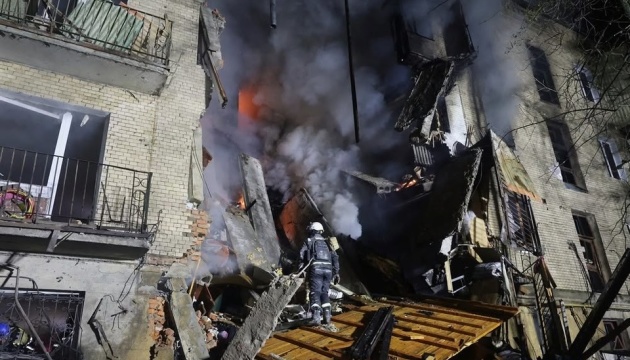 Кількість постраждалих від ракетного удару по Харкову зросла до 11