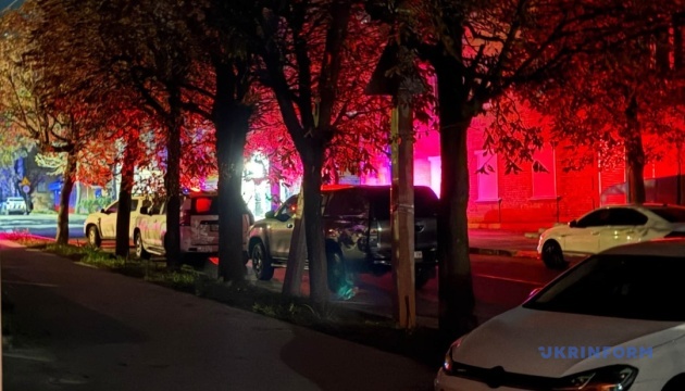 У Кропивницькому чоловікові, який стріляв у центрі міста, оголосили підозру