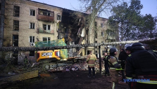 ロシア軍、ウクライナ東部ハルキウをミサイル攻撃　死者３名、負傷者１０名