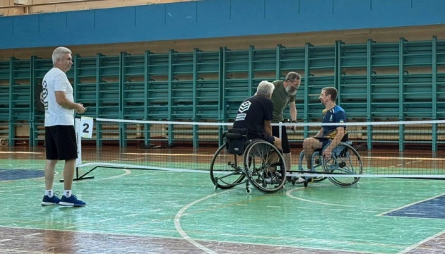 В Одесі провели Кубок ветеранів з піклболу