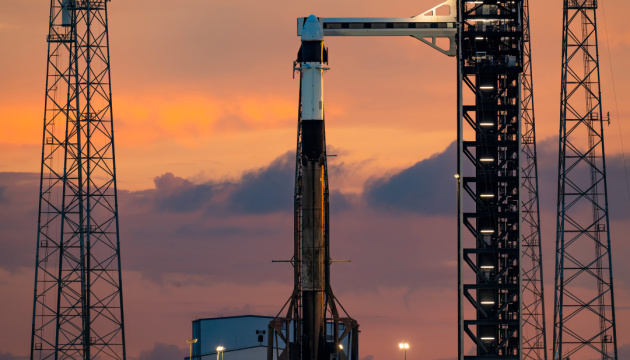 SpaceX запустила супутники Starlink ракетою Falcon 9 після трьох тижнів паузи