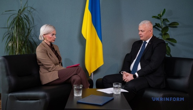Голова ВАКС Ігор Строгий у програмі «Є Розмова» - про вироки, застави та угоди