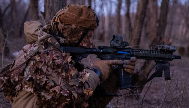 Fuerzas de Operaciones Especiales cortan una ruta de infiltración rusa en el sector de Donetsk