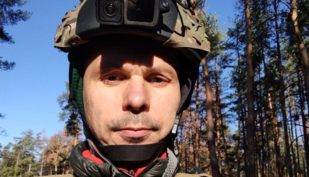 Фільм українського офіцера-прикордонника покажуть на кінофестивалі в Амстердамі