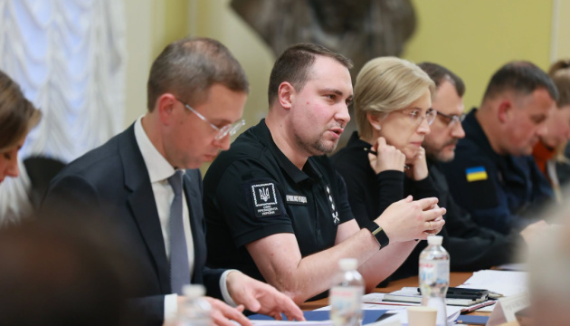 В Україні готують сценарії подолання криз у зимовий період - Буданов