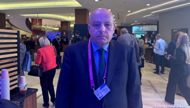 ЄІБ планує нарощувати фінансову підтримку України - віцепрезидент банку