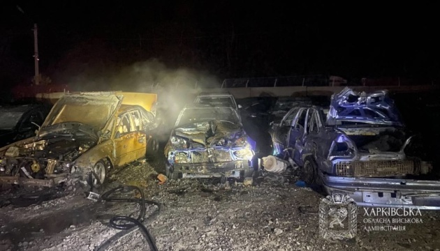 На Харківщині через удари РФ за добу постраждали дев'ятеро людей, серед них дитина