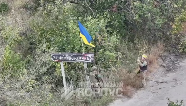 Операція «Вівальді»: Сили оборони звільнили від росіян ще три населені пункти на Донеччині