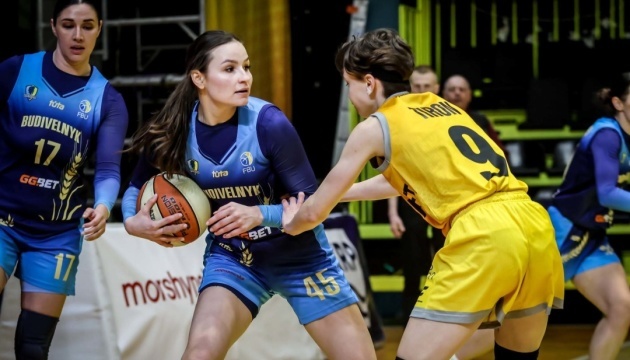 Нинішнього тижня стартує новий чемпіонат жіночої Суперліги України