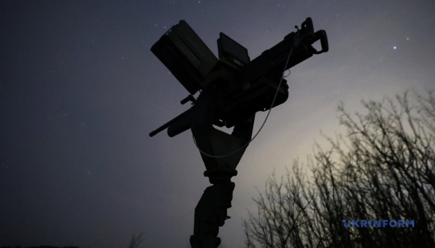 ППО знешкодила 115 зі 165 безпілотників, якими росіяни з вечора атакували Україну