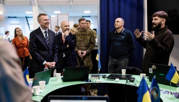 Українська команда перемогла на навчаннях НАТО у Латвії SYNESIS 2026