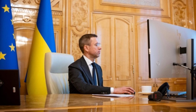 Корецький - про зовнішнє фінансування: На 2027 рік Україна потребує понад $52 мільярди