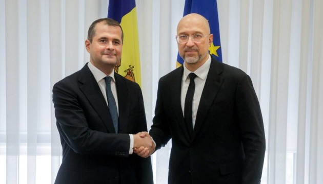 Підготовка до зими та виклики в енергетиці: Шмигаль зустрівся з прем'єром Молдови