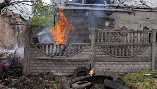Армія РФ за добу 964 рази била по Запорізькій області, семеро людей поранені