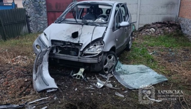 Загарбники за добу атакували 12 населених пунктів Харківщини, дев’ятеро постраждалих